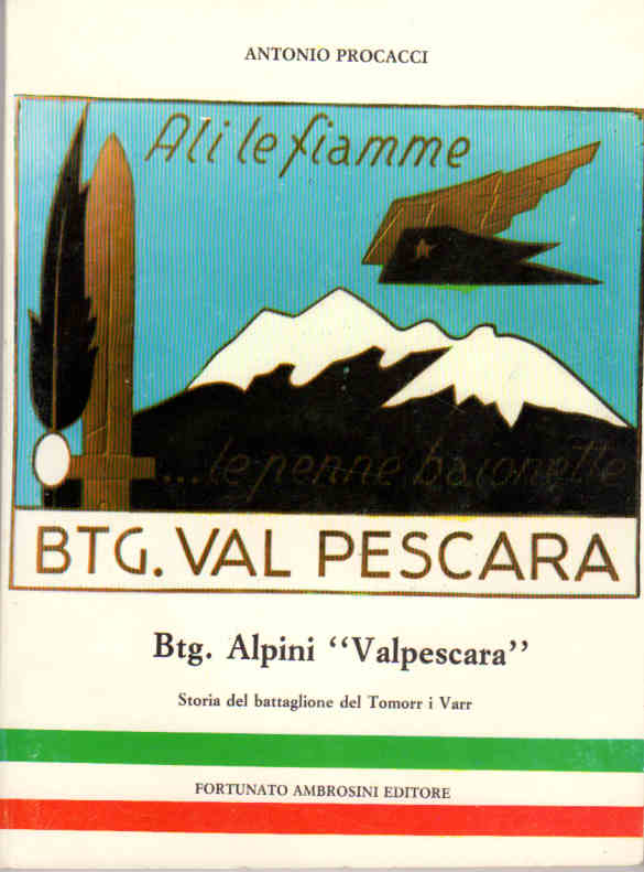 1988 - BTG. VAL PESCARA